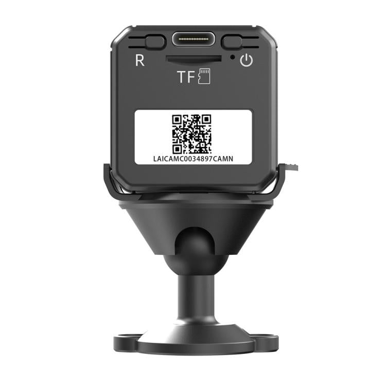 L29 1080P HD WiFi Remote Viewing Home Security Camera Intelligent 180 - Degree Wide Angle Camera - Trustpick