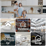 L30 Home Security Real Time Playback Panoramic View Phone Monitoring Mini Intelligent WiFi Camera - Trustpick