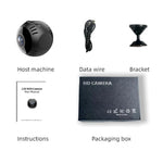 L30 Home Security Real Time Playback Panoramic View Phone Monitoring Mini Intelligent WiFi Camera - Trustpick