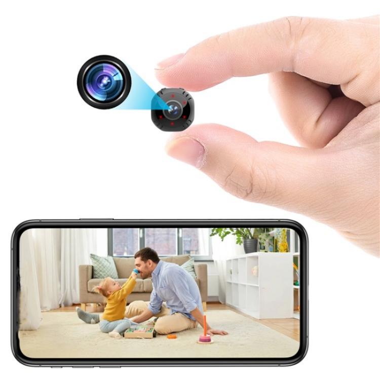 L30 Home Security Real Time Playback Panoramic View Phone Monitoring Mini Intelligent WiFi Camera - Trustpick