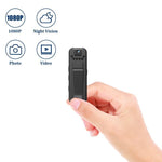 L7 Mini Camera D3 Full HD 1080P Micro Body Camcorder Night Vision DV Video Voice Recorder - Trustpick