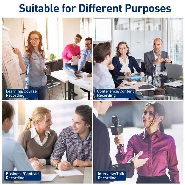 L7 Mini Camera D3 Full HD 1080P Micro Body Camcorder Night Vision DV Video Voice Recorder - Trustpick