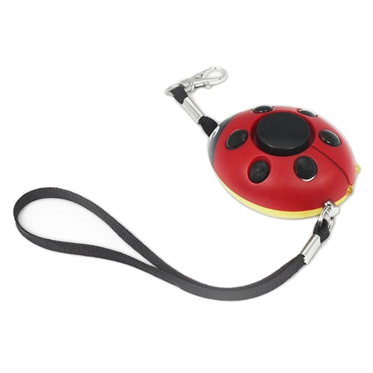 Ladybug Personal Alarm, Self - defense Defend Wolf, Mini Alarm for Girl and Kids - Trustpick