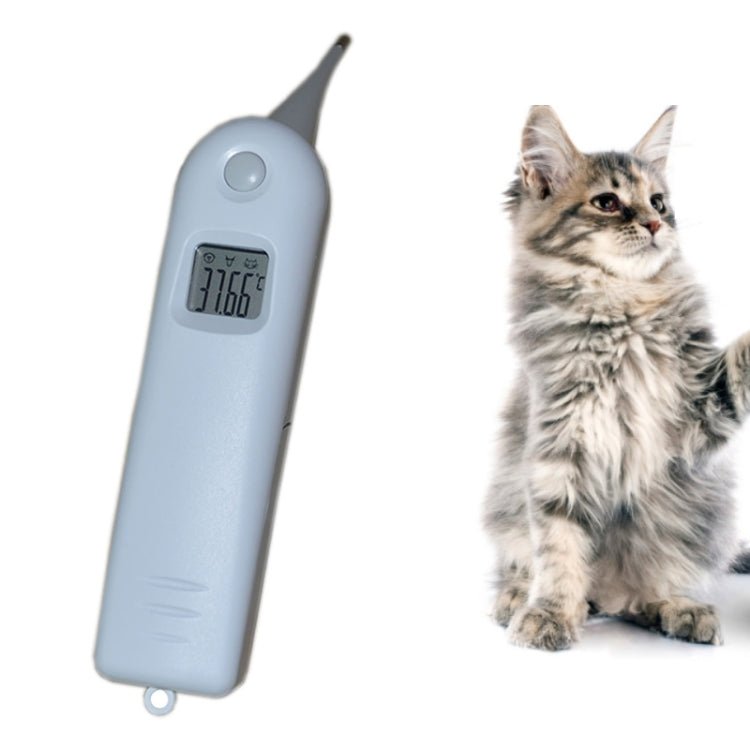 Large Screen Electronic Fast Veterinary Thermometer - Trustpick