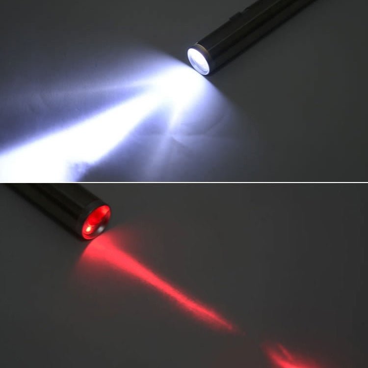 Laser Tease Cat Rods LED Light Laser Funny Interactive Cat Pen Toys - Trustpick