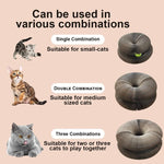 LM1012 Organ Cat Scratching Board Cat Toys With Bell - Trustpick