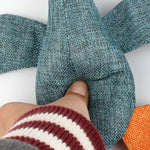 Long Animal Wild Goose Vocal Bite Resistant Dog Toy Plush Molar Dog Supplies - Trustpick