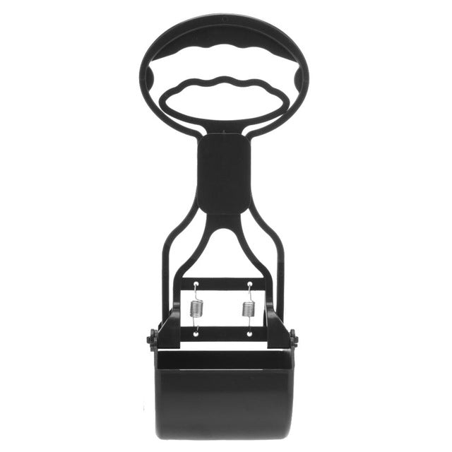 Long Handle Jaw Poop Scoop Clean Pick Up Animal Waste Dog Puppy Cat Waste Picker - Trustpick