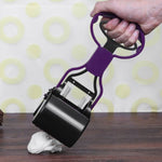 Long Handle Jaw Poop Scoop Clean Pick Up Animal Waste Dog Puppy Cat Waste Picker - Trustpick