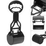 Long Handle Jaw Poop Scoop Clean Pick Up Animal Waste Dog Puppy Cat Waste Picker - Trustpick