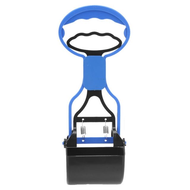 Long Handle Jaw Poop Scoop Clean Pick Up Animal Waste Dog Puppy Cat Waste Picker - Trustpick