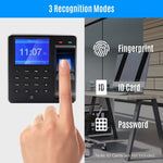 M10 Smart ID Card Recognition Fingerprint Access Control All - in - one Attendance Machine - Trustpick