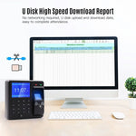 M10 Smart ID Card Recognition Fingerprint Access Control All - in - one Attendance Machine - Trustpick