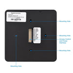 M10 Smart ID Card Recognition Fingerprint Access Control All - in - one Attendance Machine - Trustpick