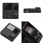 M10 Smart ID Card Recognition Fingerprint Access Control All - in - one Attendance Machine - Trustpick
