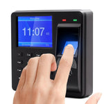 M10 Smart ID Card Recognition Fingerprint Access Control All - in - one Attendance Machine - Trustpick