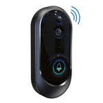 M108 720P 6400mAh Smart WIFI Video Visual Doorbell,Support Phone Remote Monitoring & Real - time Voice Intercom - Trustpick