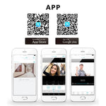 M108 720P 6400mAh Smart WIFI Video Visual Doorbell,Support Phone Remote Monitoring & Real - time Voice Intercom - Trustpick