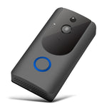 M2 720P Smart WIFI Video Visual Doorbell,Support Mobile Phone Remote Monitoring & Night Vision - Trustpick