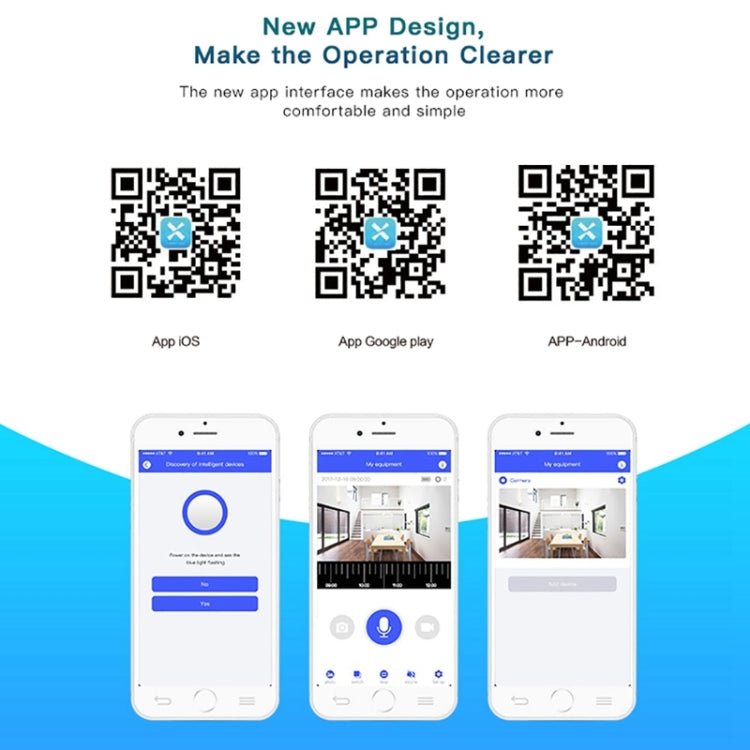 M2 720P Smart WIFI Video Visual Doorbell,Support Mobile Phone Remote Monitoring & Night Vision - Trustpick