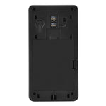 M2 720P Smart WIFI Video Visual Doorbell,Support Mobile Phone Remote Monitoring & Night Vision - Trustpick