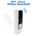 M200B WiFi Intelligent Square Button Video Doorbell, Support Infrared Motion Detection & Adaptive Rate & Two - way Intercom & Remote / PIR Wakeup - Trustpick