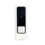 M200B WiFi Intelligent Square Button Video Doorbell, Support Infrared Motion Detection & Adaptive Rate & Two - way Intercom & Remote / PIR Wakeup - Trustpick