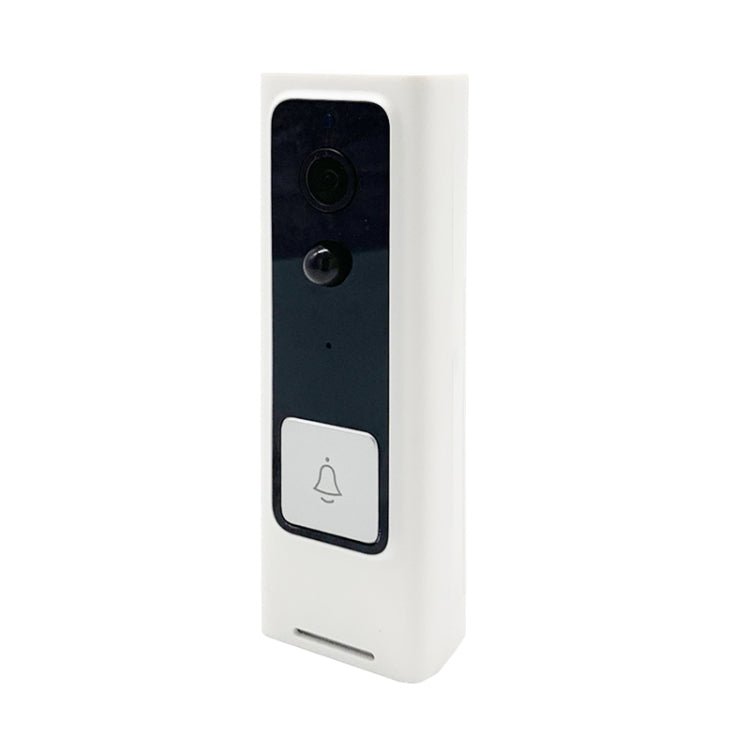 M200B WiFi Intelligent Square Button Video Doorbell, Support Infrared Motion Detection & Adaptive Rate & Two - way Intercom & Remote / PIR Wakeup - Trustpick