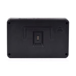 M4300A 4.3 inch Display Screen 3.0MP Camera Video Smart Doorbell, Support TF Card (32GB Max) & Motion Detection & Infrared Night Vision - Trustpick