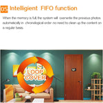 M4300B 4.3 inch TFT Color Display Screen 2.0MP Security Camera Video Smart Doorbell - Trustpick