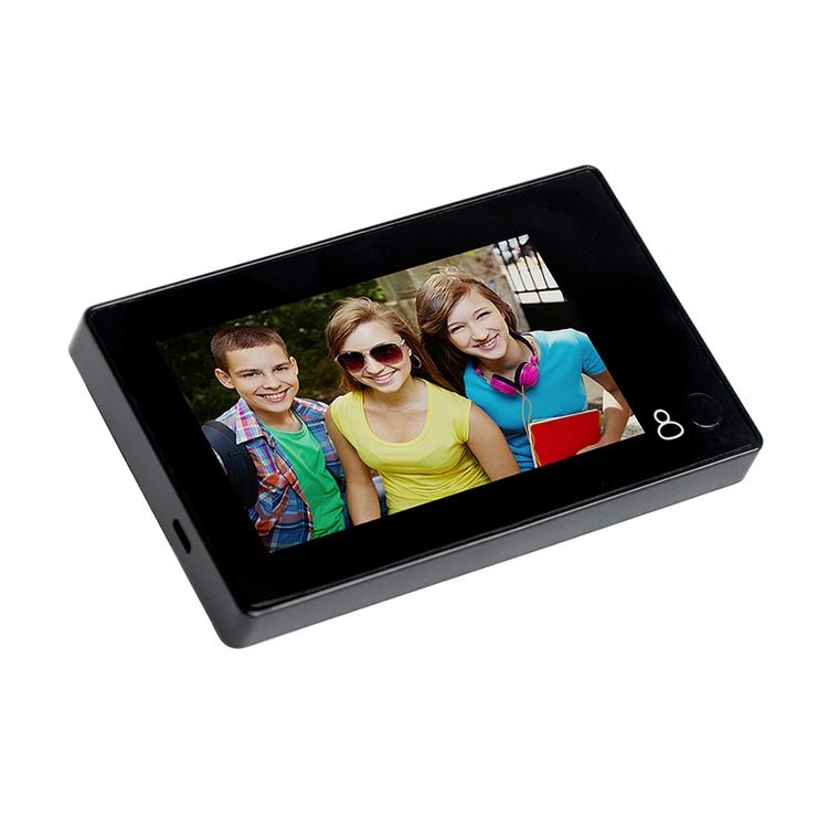 M4300B 4.3 inch TFT Color Display Screen 2.0MP Security Camera Video Smart Doorbell - Trustpick