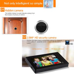 M4300B 4.3 inch TFT Color Display Screen 2.0MP Security Camera Video Smart Doorbell - Trustpick