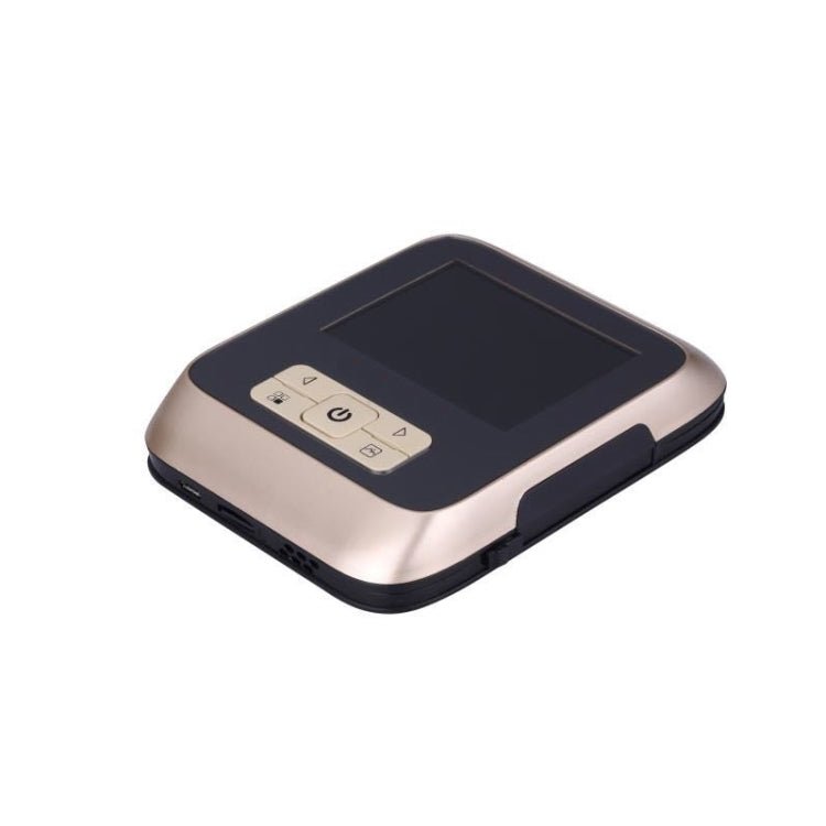 M530 3.0 inch TFT Display 3.0MP Camera Video Digital Door Viewer, Support TF Card (32GB Max) & Infrared Night Vision - Trustpick