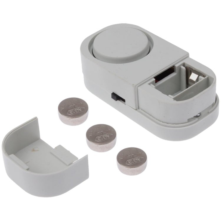 Magnetic Sensor Alarm Door Window Security System, RL - 9805 - Trustpick