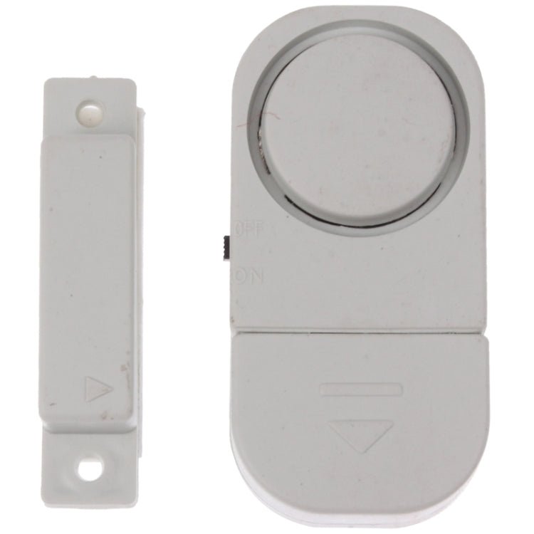Magnetic Sensor Alarm Door Window Security System, RL - 9805 - Trustpick