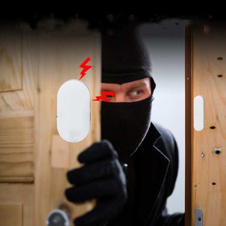 MC - 03 130dB Multi - function Door and Window Anti - theft Alarm with 5 Modes - Trustpick