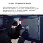 MC - 03 130dB Multi - function Door and Window Anti - theft Alarm with 5 Modes - Trustpick
