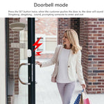 MC - 03 130dB Multi - function Door and Window Anti - theft Alarm with 5 Modes - Trustpick