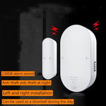 MC - 03 130dB Multi - function Door and Window Anti - theft Alarm with 5 Modes - Trustpick