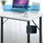 MD25 1080P Wearable Smart HD Camera Wireless Sport Camera, Support Infrared Night Vision / Motion Detection / TF Card - Trustpick