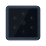 MD25 1080P Wearable Smart HD Camera Wireless Sport Camera, Support Infrared Night Vision / Motion Detection / TF Card - Trustpick