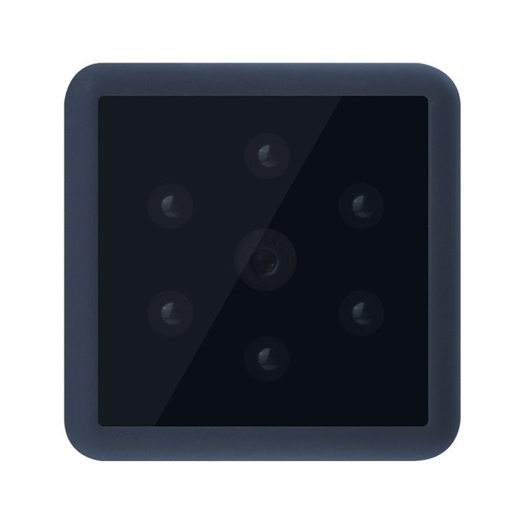 MD25 1080P Wearable Smart HD Camera Wireless Sport Camera, Support Infrared Night Vision / Motion Detection / TF Card - Trustpick