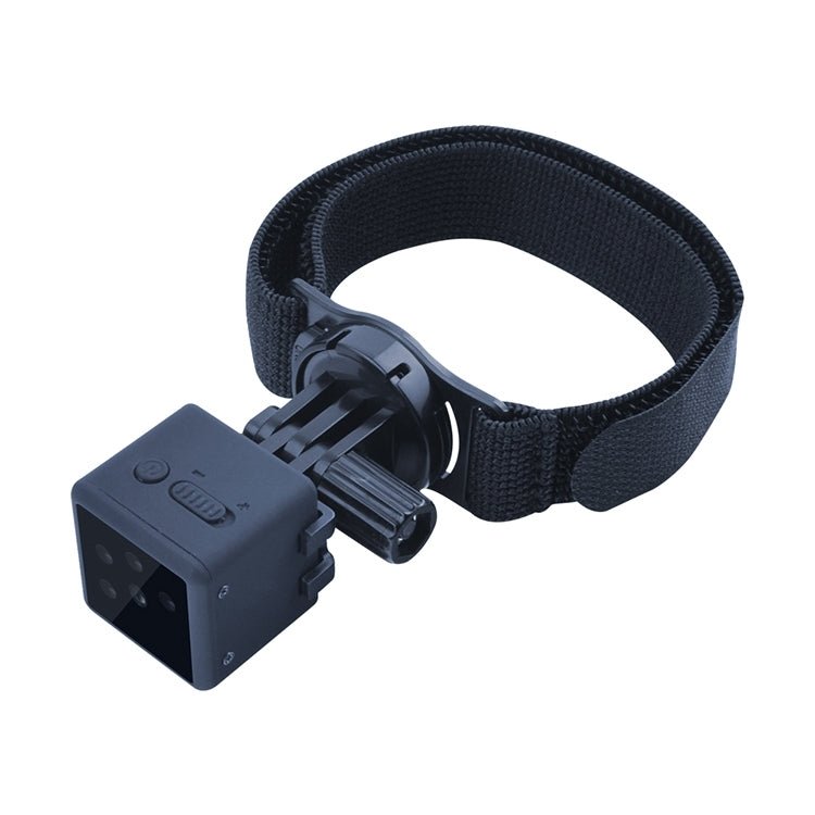 MD25 1080P Wearable Smart HD Camera Wireless Sport Camera, Support Infrared Night Vision / Motion Detection / TF Card - Trustpick