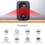 MD31 Mini 1080P HD Camcorder Night Vision PIR Motion Action Micro Camera - Trustpick