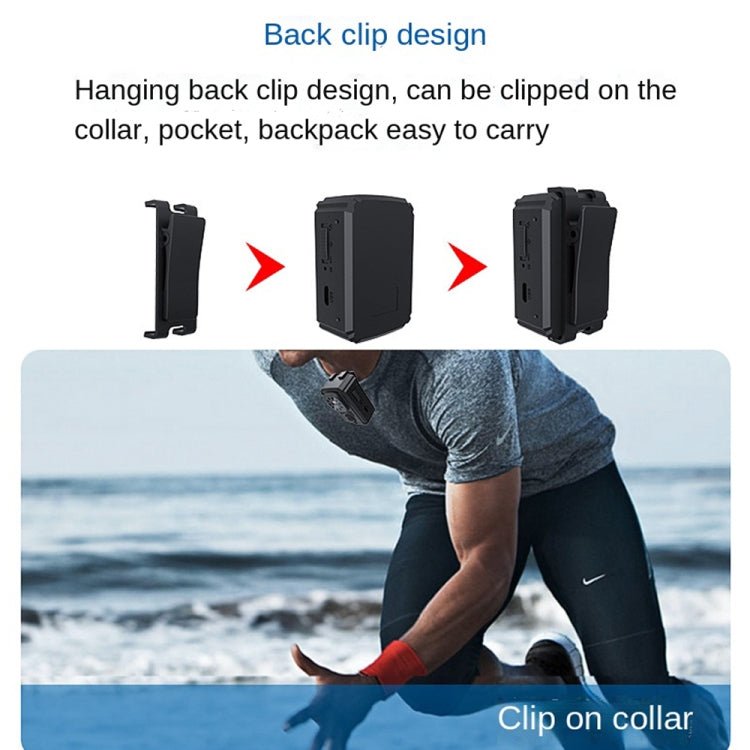 MD31 Mini 1080P HD Camcorder Night Vision PIR Motion Action Micro Camera - Trustpick