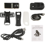 MD80 3 in 1 Mini Digital VIDEO Camera Camcorder POCKET DV with 720*480 pixels, Viewing Angle: 60 Degree - Trustpick