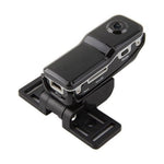 MD80 3 in 1 Mini Digital VIDEO Camera Camcorder POCKET DV with 720*480 pixels, Viewing Angle: 60 Degree - Trustpick