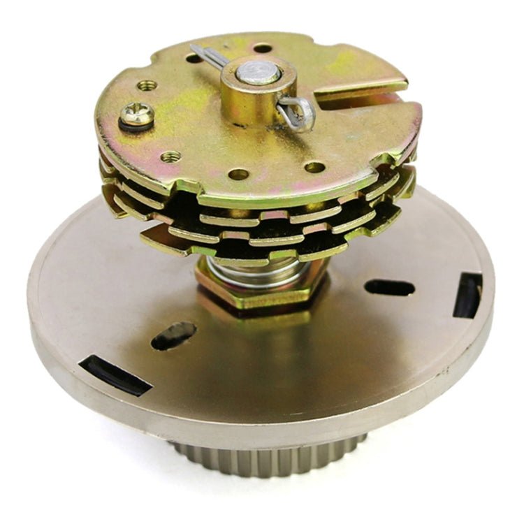 Mechanical Code Disk Lock Vault Password Lock Safe Deposit Box Accessories - Trustpick