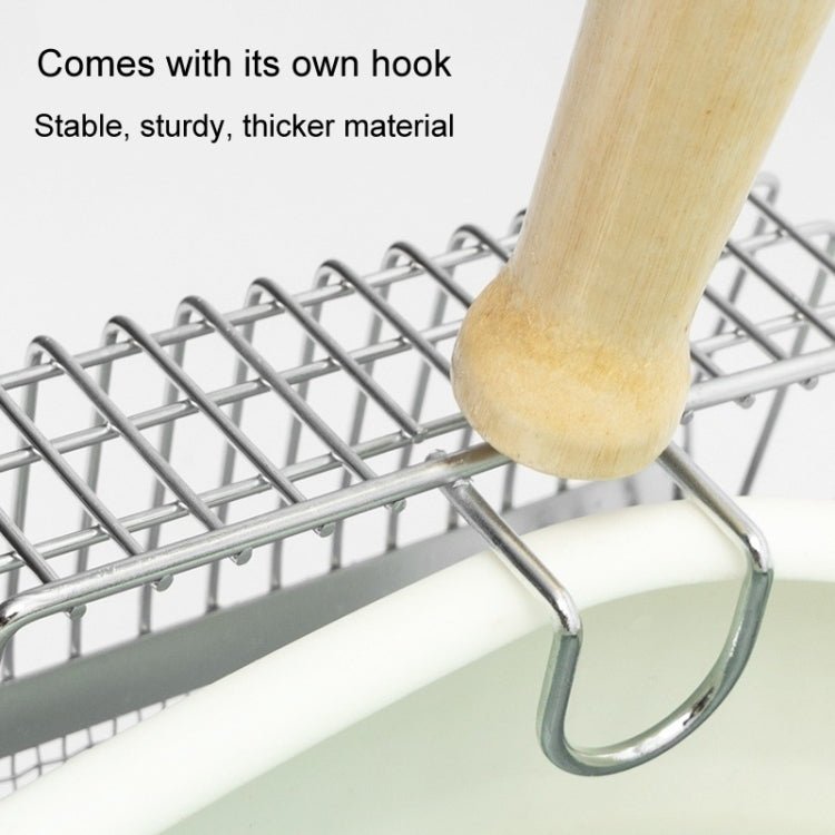 Metal Cat Litter Scoop Partition Filter Shovel Pet Care Cleaning Tool - Trustpick