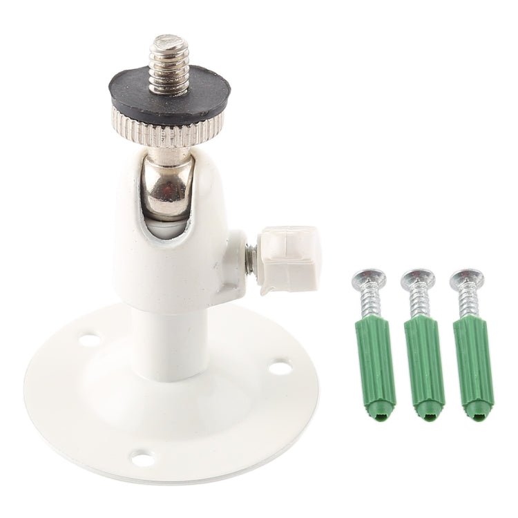 Metal Mounting Bracket for CCD CCTV Camera - Trustpick